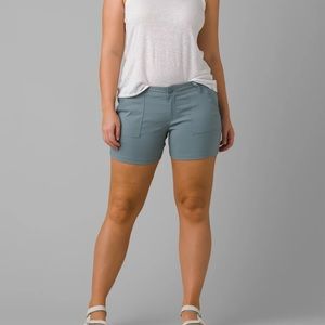 PrAna Olivia 7” shorts